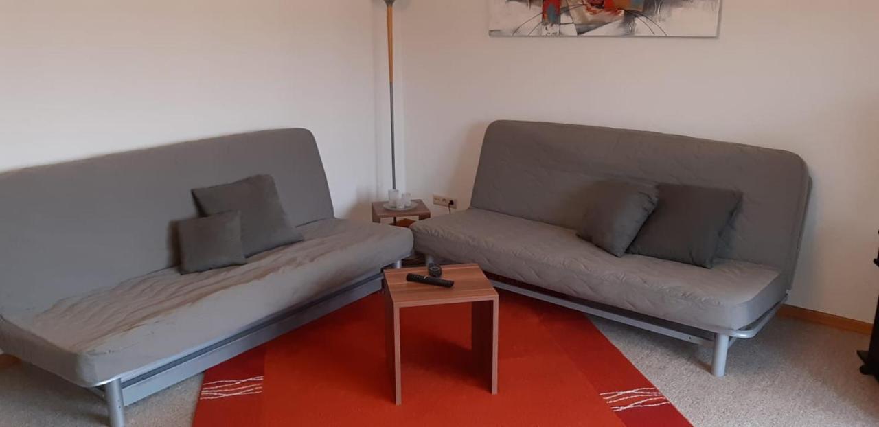 Ferienwohnung Ackermann Engen Ngoại thất bức ảnh