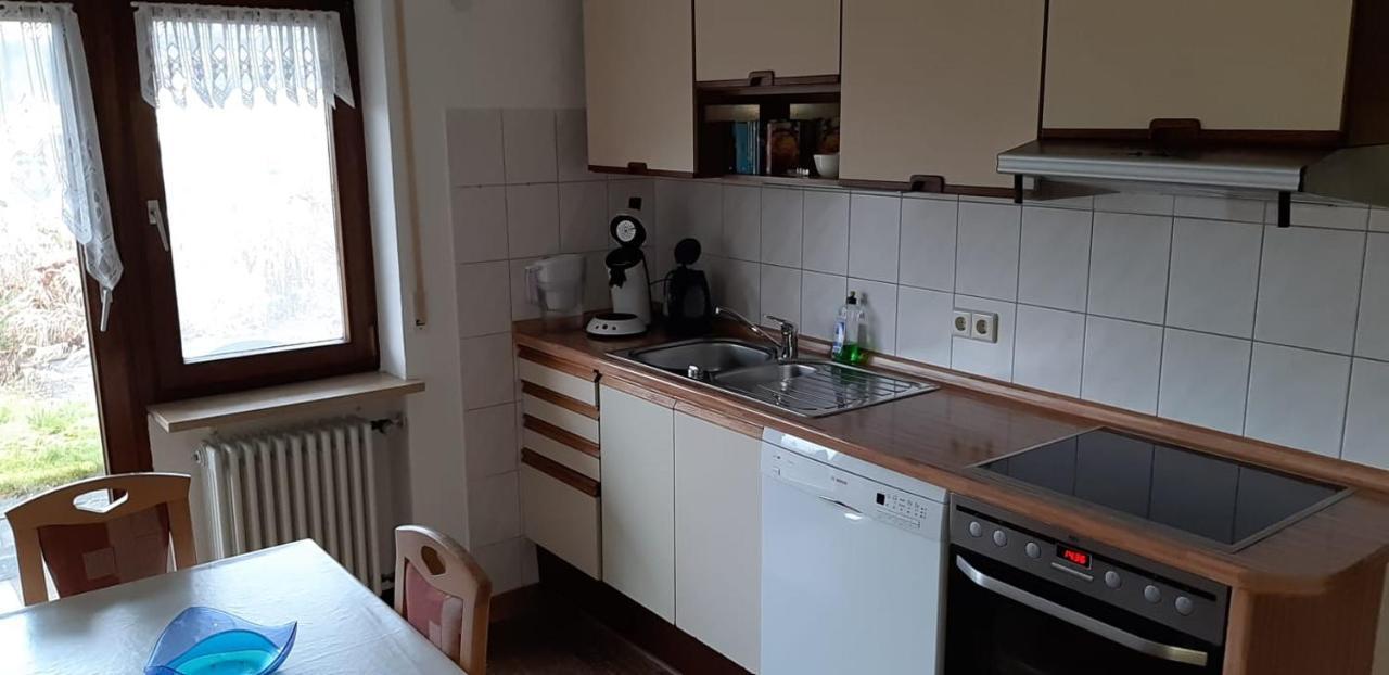 Ferienwohnung Ackermann Engen Ngoại thất bức ảnh